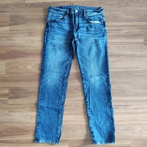 Men's Slim Straight jeans